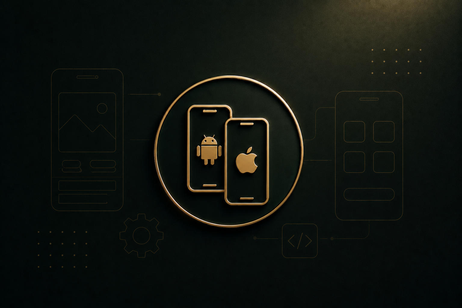 Android & iOS Mobile App Development cover