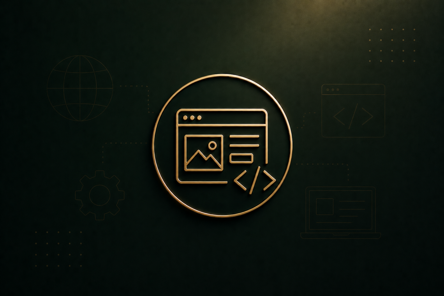 Custom Website Development cover